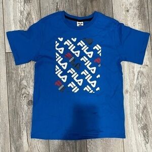 NWOT FILA Logo T-Shirt